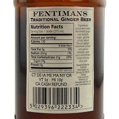 FENTIMANS: Ginger Beer, 25.3 fo