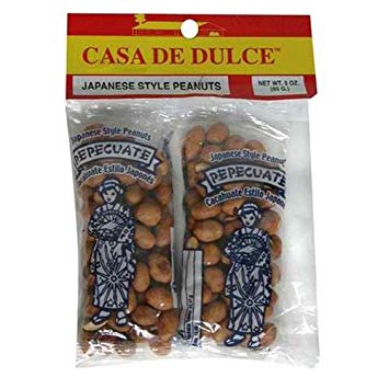 CASA DE DULCE: Candy Peanuts, 3 oz