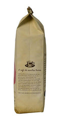 CAFE LAS FLORES: Coffee Ground Medium Roast, 16 oz