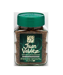 JUAN VALDEZ: Instant Coffee Colombiano Decaf, 3.3 oz