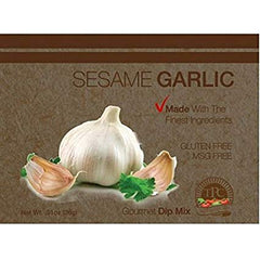 PANTRY CLUB: Dip Mix Sesame Garlic, 0.91 oz
