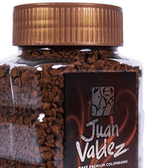JUAN VALDEZ: Instant Coffee Original, 3.3 oz