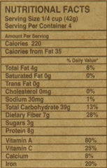 PEREG GOURMET: Rice Basmati Mushroom Mix, 6 oz
