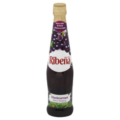 RIBENA: Black Currant Juice, 20.3 fl oz