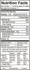 POP GOURMET: Pop Corn Potato Tajin, 8 oz