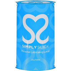 SIMPLY SLICK: Personal Lubricant, 2 oz