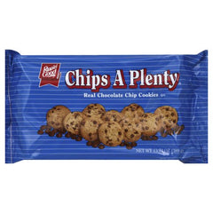 RIPPIN GOOD: Chips A Plenty Chocolate Chip Cookie, 13.72 oz