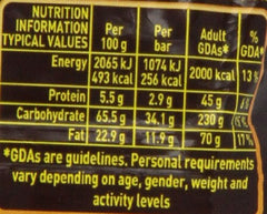 NESTLE: Chocolate Bar Lion, 1.76 oz