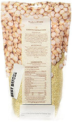 PEREG GOURMET: Quinoa White, 16 oz