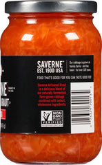 SAVERNE: Artisanal Kraut Sriracha, 16 oz