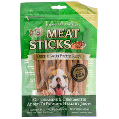 Loving Pets Meat Sticks Dog Treats - Duck & Sweet Potato