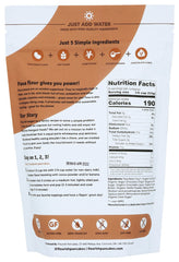 FLOURISH: Mix Pncke Choc Chip Prtn, 16 oz