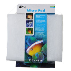 Rio Micro Pad - Universal Filter Pad