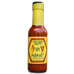 SLAP YA MAMA: Sauce Peper Cajun, 5 oz