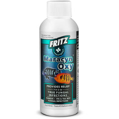 Fritz Maracyn Oxy Fungal Treatment for Freshwater and Saltwater Aquariums