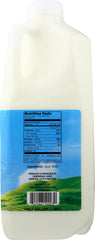 SUMMERHILL DAIRY: Goat Milk Grade A, 64 oz