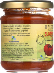 MEDITALIA: Sundried Tomato Tapenade, 6.35 oz