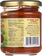 MEDITALIA: Sundried Tomato Tapenade, 6.35 oz