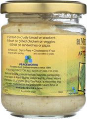 MEDITALIA: Artichoke Heart Tapenade, 6.35 oz