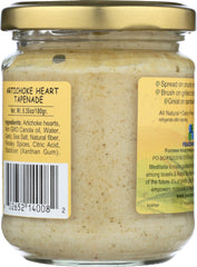 MEDITALIA: Artichoke Heart Tapenade, 6.35 oz