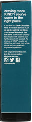 KIND: 4 Pack Dark Chocolate Nuts and Sea Salt Bar, 5.6 oz