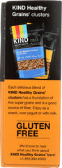 KIND: Healthy Grains Granola Bars Oats and Honey with Toasted Coconut 5 Count, 6.2 oz
