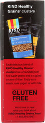 KIND: Healthy Grains Granola Bars Dark Chocolate Chunk 5 Count, 6.2 oz