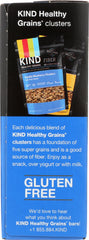 KIND: Healthy Grains Granola Bars Vanilla Blueberry 5 Count, 6.2 oz