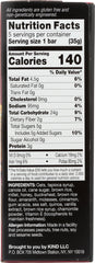 KIND: Cinnamon Oat Healthy Grains Bar, 6.2 oz