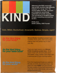 KIND: Almond Protein Bar, 1.76 oz