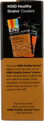 KIND: Bar Almond Butter Dark Choco, 6.2 oz