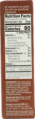 KIND: Kids Bar Chewy Chocolate Chip 6 Bars, 4.86 oz