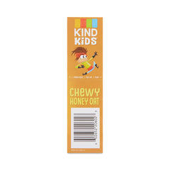 KIND: Kids Bar Chewy Honey Oat 6 Bars, 4.86 oz