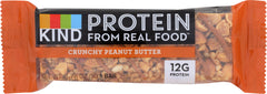 KIND: Protein Crunchy Peanut Butter, 1.76 oz