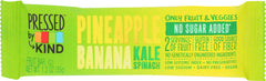 KIND: Pineapple Banana Kale Spinach Pressed Bar, 1.2 oz