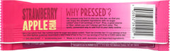 KIND: Strawberry Apple Chia Pressed Bar, 1.2 oz