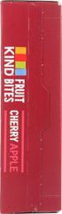 KIND: Fruit Bites Cherry Apple, 1 bx