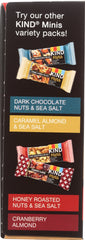 KIND: Peanut Butter Dark Chocolate Mini Bar, 1 bx