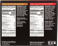KIND: Peanut Butter Dark Chocolate Mini Bar, 1 bx