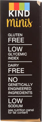 KIND: Peanut Butter Dark Chocolate Mini Bar, 1 bx