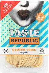 TASTE REPUBLIC: Fresh Linguini Pasta Gluten Free, 9 oz