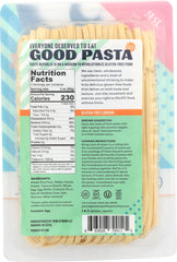 TASTE REPUBLIC: Fresh Linguini Pasta Gluten Free, 9 oz