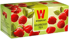 WISSOTZKY: Tea Raspberry, 25 bg