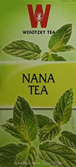 WISSOTZKY: Tea Nana, 25 bg