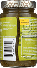 FRONTERA: Salsa Medium Tomatillo, 16 oz