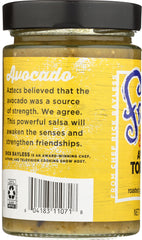 FRONTERA: Avocado Tomatillo Salsa, 12.5 oz