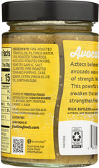 FRONTERA: Avocado Tomatillo Salsa, 12.5 oz