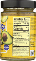 FRONTERA: Avocado Tomatillo Salsa, 12.5 oz