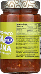FRONTERA: Salsa Mild Mexicana, 16 oz