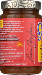 FRONTERA: Gourmet Mexican Salsa Medium Mango Key Lime, 16 oz